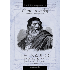 FAPADOSKONYV.HU Leonardo Da Vinci II. kötet életrajz