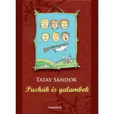 FAPADOSKONYV.HU Puskák és galambok egyéb e-könyv