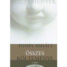FAPADOSKONYV.HU Tompa Mihály összes költeménye II. kötet szépirodalom