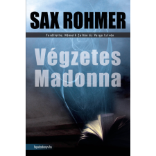 FAPADOSKONYV.HU Végzetes Madonna egyéb e-könyv