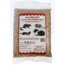Fapellet Alom 5 L/3 Kg rágcsáló felszerelés