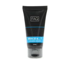 FAQ - Mire jó a…? vízbázisú síkosító (50ml) síkosító