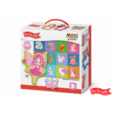 Far Far Land maxi puzzle figurák puzzle, kirakós