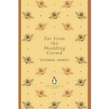  Far From the Madding Crowd – Thomas Hardy idegen nyelvű könyv