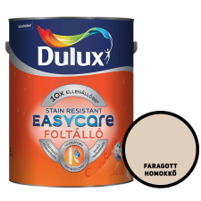 FARAGOTT HOMOKKŐ - DULUX EASYCARE VÍZTASZÍTÓ LATEX BELTÉRI FALFESTÉK fal- és homlokzatfesték