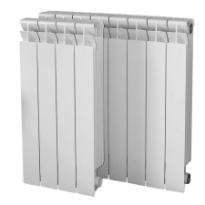 Faral Biasi tagosítható alumínium radiátor 600/10 tag fűtőtest, radiátor