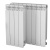 Faral Biasi tagosítható alumínium radiátor 600/4 tag