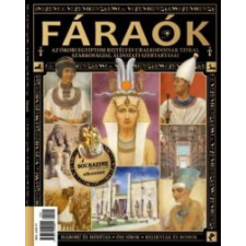  Fáraók - Bookazine Bestseller történelem