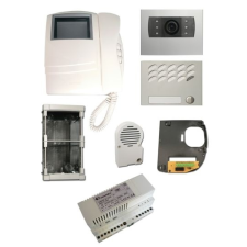 FARFISA ACI FARFISA FA/KM8100MDW Videokaputelefon szett biztonságtechnikai eszköz