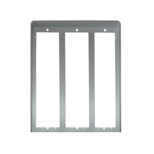 FARFISA ACI FARFISA FA/PL89 Profilo esővédő keret 3x3 modul számára biztonságtechnikai eszköz