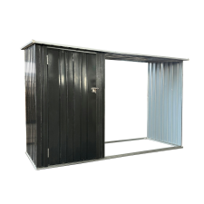  Fargo kerti tároló 249x160x103 cm kerti tárolás