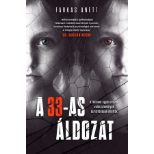 Farkas Anett - A 33-as áldozat regény