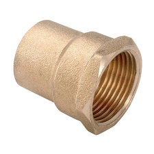 Farkas Forrasztós réz, 15mm-3/4" BM csatlakozó hűtés, fűtés szerelvény