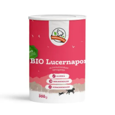 Farkas Konyha FarkasKonyha BIO-LUCERNAPOR 300g vitamin, táplálékkiegészítő kutyáknak