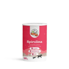 Farkas Konyha FarkasKonyha SPIRULINA-ALGA 125g vitamin, táplálékkiegészítő kutyáknak