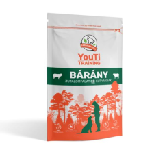 Farkas Konyha FarkasKonyha YOUTI SNACK BÁRÁNY 100g jutalomfalat kutyáknak