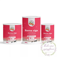 Farkaskonyha barna alga 150g vitamin, táplálékkiegészítő kutyáknak