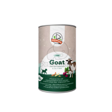  Farkaskonyha BIO kecske párolt menü kutyáknak 800 g kutyaeledel