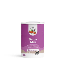  Farkaskonyha Detox-mix 80gr vitamin, táplálékkiegészítő kutyáknak