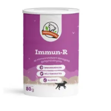 Farkaskonyha Farkaskonyha Immun-R gyógynövénykeverék 80g vitamin, táplálékkiegészítő kutyáknak