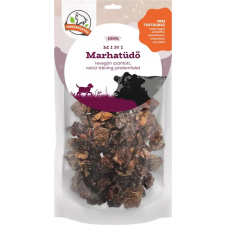 Farkaskonyha Mini Marhatüdő kockák 100 g jutalomfalat kutyáknak
