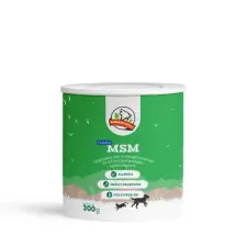  Farkaskonyha MSM 300g vitamin, táplálékkiegészítő kutyáknak