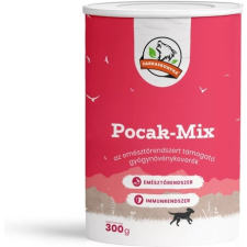 Farkaskonyha Pocak-Mix gyógynövénykeverék 300 g vitamin, táplálékkiegészítő kutyáknak