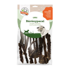 Farkaskonyha Szárított báránypacal 200g jutalomfalat kutyáknak