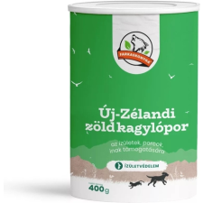 Farkaskonyha Új-Zélandi zöldkaylópor 400 g vitamin, táplálékkiegészítő kutyáknak