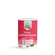 Farkaskonyha Vörös szilfakéreg por 100 g vitamin, táplálékkiegészítő kutyáknak