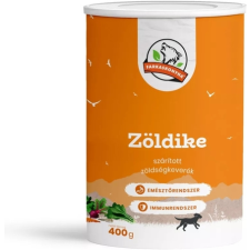 Farkaskonyha Zöldike zöldség mix 400 g vitamin, táplálékkiegészítő kutyáknak