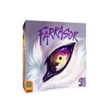  Farkasok társasjáték