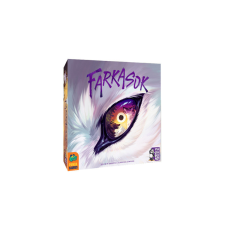  Farkasok társasjáték társasjáték
