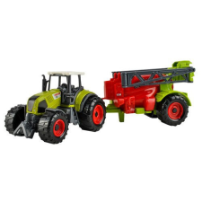  Farm - 6 gépes készlet autópálya és játékautó