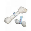 Farm Food Farm Food Rawhide Dental Bone 15-16 (kb. 38 cm)
