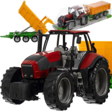 Farm - tractor with trailer 24711 autópálya és játékautó