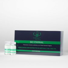 Farmavit Bio Staminal korpásodás elleni ampullák, 10 x 8 ml arcszérum