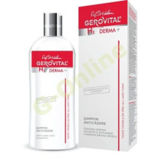 Farmec Gerovital Hajhullás elleni sampon 200 ml sampon