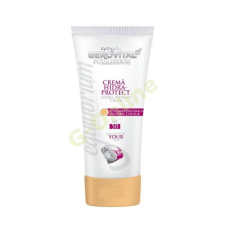 Farmec Gerovital Hydra-Protect krém SPF50 (színezett) arckrém