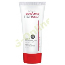 Farmec Gerovital Kuperózis elleni hidratáló krém SPF10 50 ml arckrém