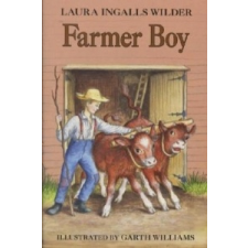  Farmer Boy – Laura Ingalls Wilder idegen nyelvű könyv