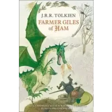 Farmer Giles of Ham – John Ronald Reuel Tolkien idegen nyelvű könyv
