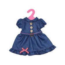  Farmerruha masnival 46 cm-es babához babakocsi kiegészítő