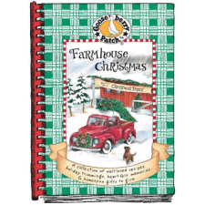  Farmhouse Christmas Cookbook idegen nyelvű könyv