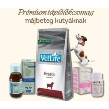 Farmina, Biogenicpet Prémium csomag máj, májsönt beteg nagytestű kutyáknak vitamin, táplálékkiegészítő kutyáknak