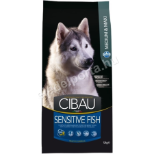 Farmina Cibau Sensitive Fish Medium & Maxi 2x14kg kutyaeledel