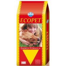 Farmina Ecopet Energy Plus 28,5/21,5 15kg kutyaeledel