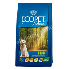 Farmina Ecopet Natural Adult Medium Fish 2x14 kg kutyaeledel