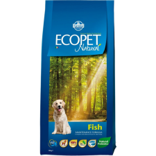 Farmina Ecopet natural fish 12 kg kutyaeledel