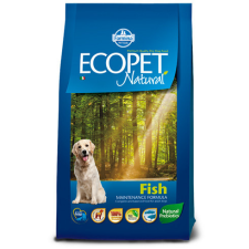 Farmina Ecopet Natural Fish Medium 14kg ingyenes szállítás kutyaeledel